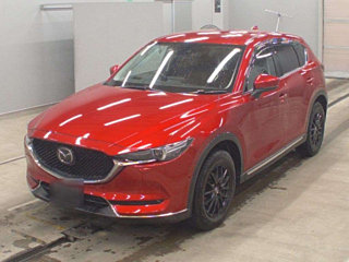 MAZDA CX 5