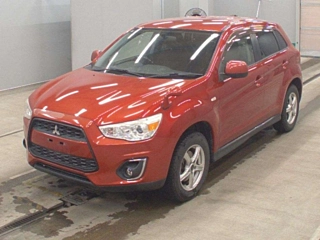 MITSUBISHI RVR