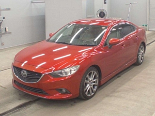 MAZDA ATENZA SEDAN