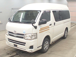 TOYOTA REGIUS ACE VAN