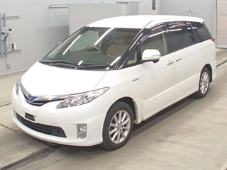TOYOTA ESTIMA HYBRID