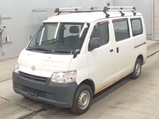 TOYOTA TOWN ACE VAN