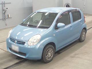 TOYOTA PASSO