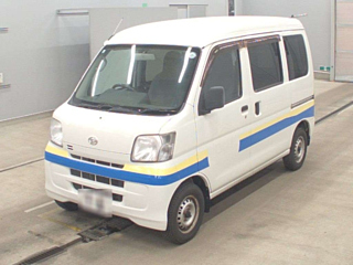 DAIHATSU HIJET VAN