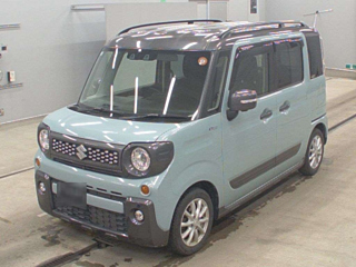 SUZUKI SPACIA GEAR