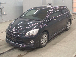 TOYOTA MARK X ZIO