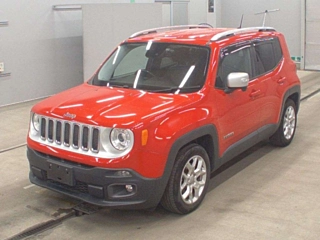 CHRYSLER JEEP RENEGADE