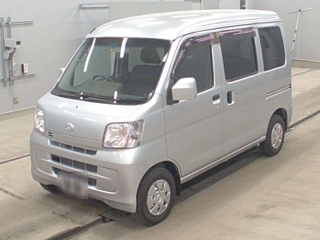 DAIHATSU HIJET VAN