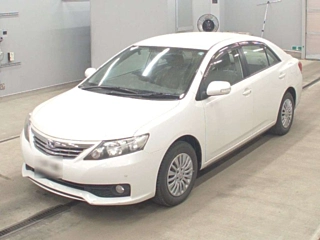 TOYOTA ALLION