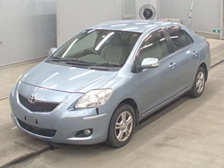 TOYOTA BELTA