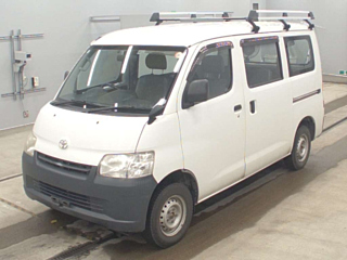 TOYOTA TOWN ACE VAN