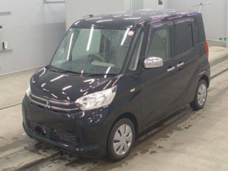 MITSUBISHI EK SPACE