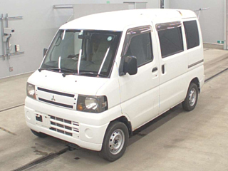 MITSUBISHI MINICAB VAN