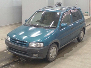 Заказать FORD FESTIVA MINI WAGON