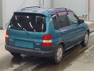 Заказать FORD FESTIVA MINI WAGON
