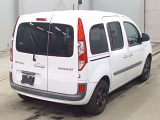 Заказать RENAULT KANGOO