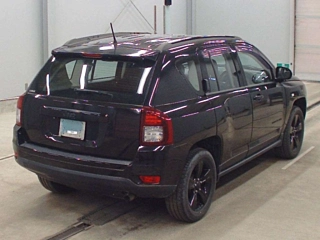 Заказать CHRYSLER JEEP COMPASS