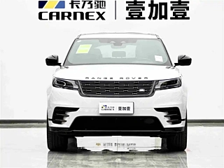 Заказать LAND ROVER RANGE ROVER VELAR