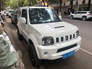 Заказать SUZUKI JIMNY IMPORT