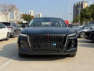 Заказать HONGQI H5