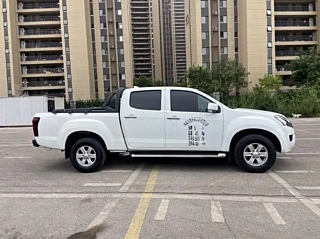 Заказать ISUZU D-MAX