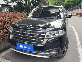 Заказать BAIC CHANGHE Q7