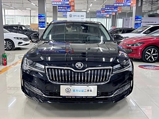 Заказать SKODA SUPERB