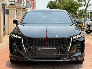 Заказать HONGQI H5