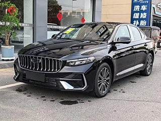 Заказать GEELY AUTO PREFACE