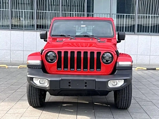 Заказать JEEP WRANGLER