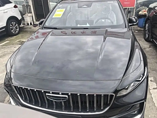 Заказать GEELY AUTO PREFACE