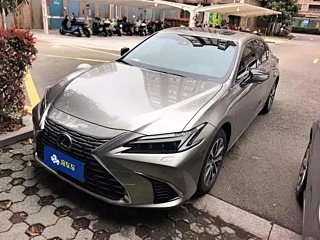 Заказать LEXUS ES