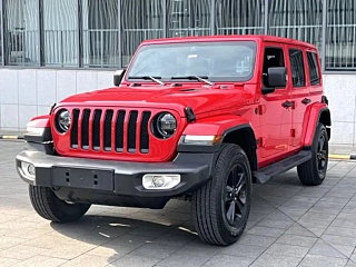 Заказать JEEP WRANGLER