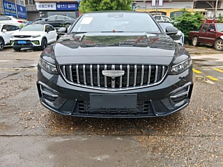 Заказать GEELY AUTO PREFACE