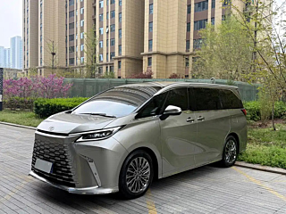 Заказать LEXUS LM