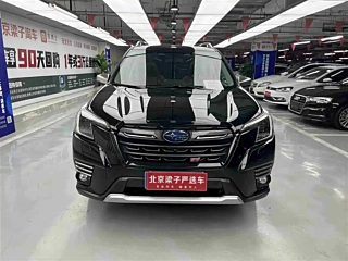 Заказать SUBARU FORESTER