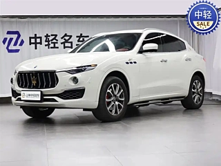 Заказать MASERATI LEVANTE