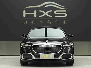Заказать MAYBACH S-CLASS