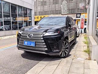 Заказать LEXUS LX