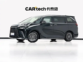 Заказать LEXUS LM