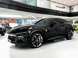 Заказать FERRARI PUROSANGUE