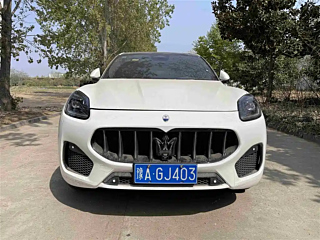 Заказать MASERATI GRECALE