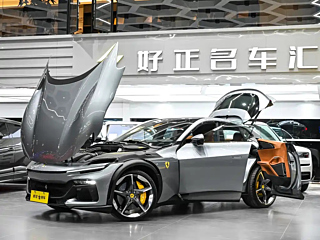 Заказать FERRARI PUROSANGUE