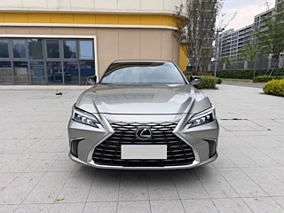 Заказать LEXUS ES