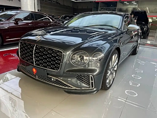 Заказать BENTLEY FLYING SPUR