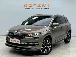 Заказать SKODA KAROQ
