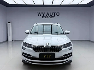 Заказать SKODA KAROQ
