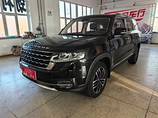 Заказать BAIC CHANGHE Q7