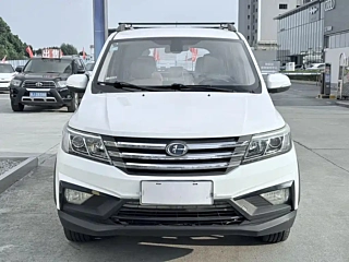 Заказать BAIC CHANGHE M70