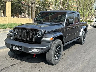 Заказать JEEP GLADIATOR